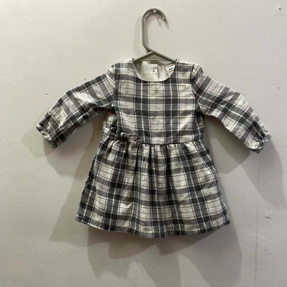 Cute 9 month baby dress for any occasion!
